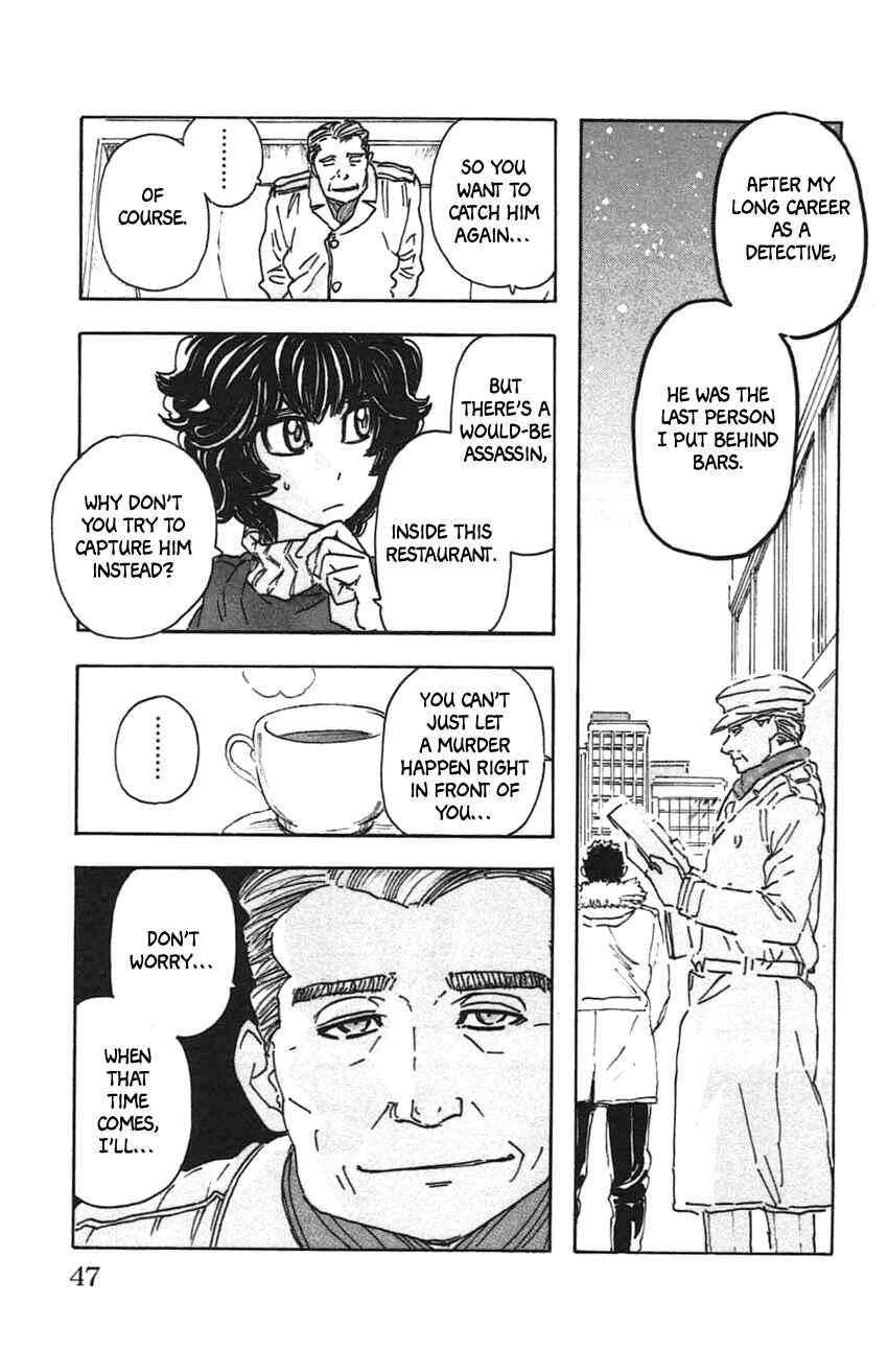 Page 18 Chapter 29 Meitantei Marnie