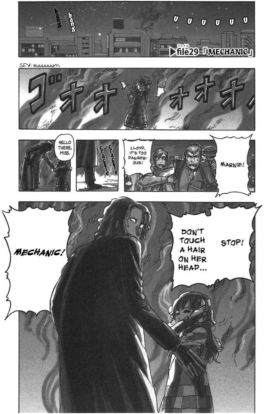 Page 3 Chapter 29 Meitantei Marnie