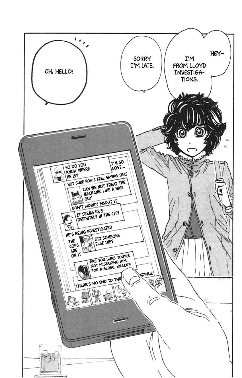 Page 5 Chapter 29 Meitantei Marnie