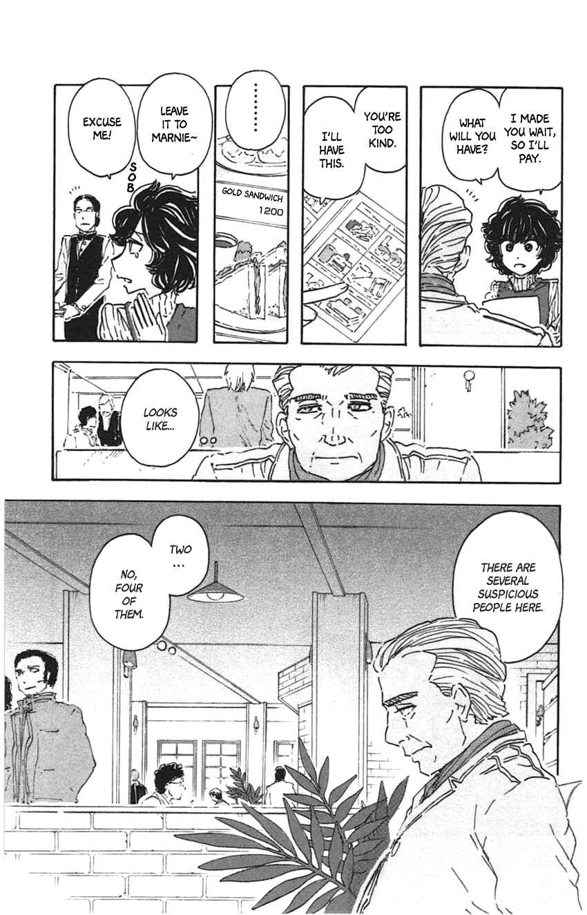 Page 7 Chapter 29 Meitantei Marnie