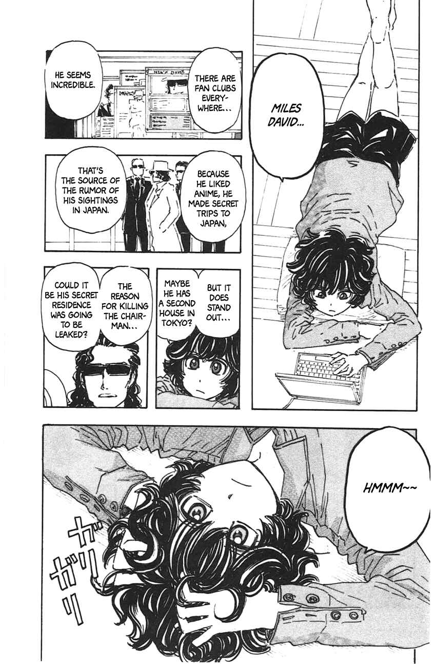 Page 13 Chapter 40 Meitantei Marnie