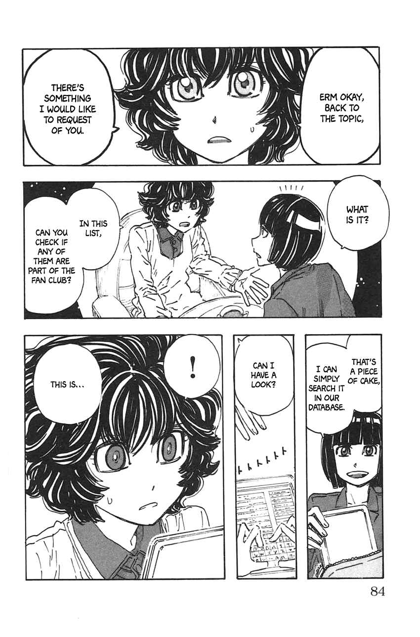 Page 16 Chapter 40 Meitantei Marnie