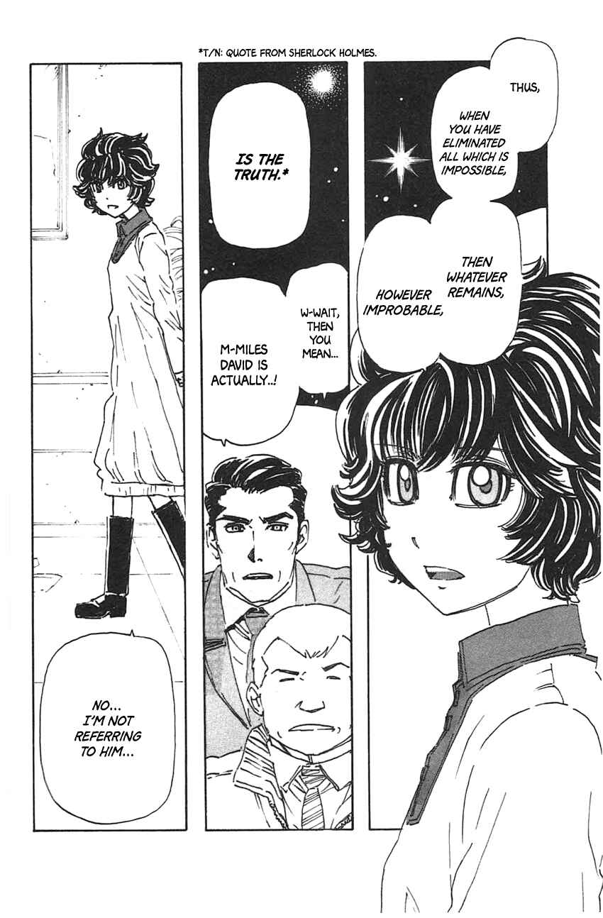 Page 18 Chapter 40 Meitantei Marnie