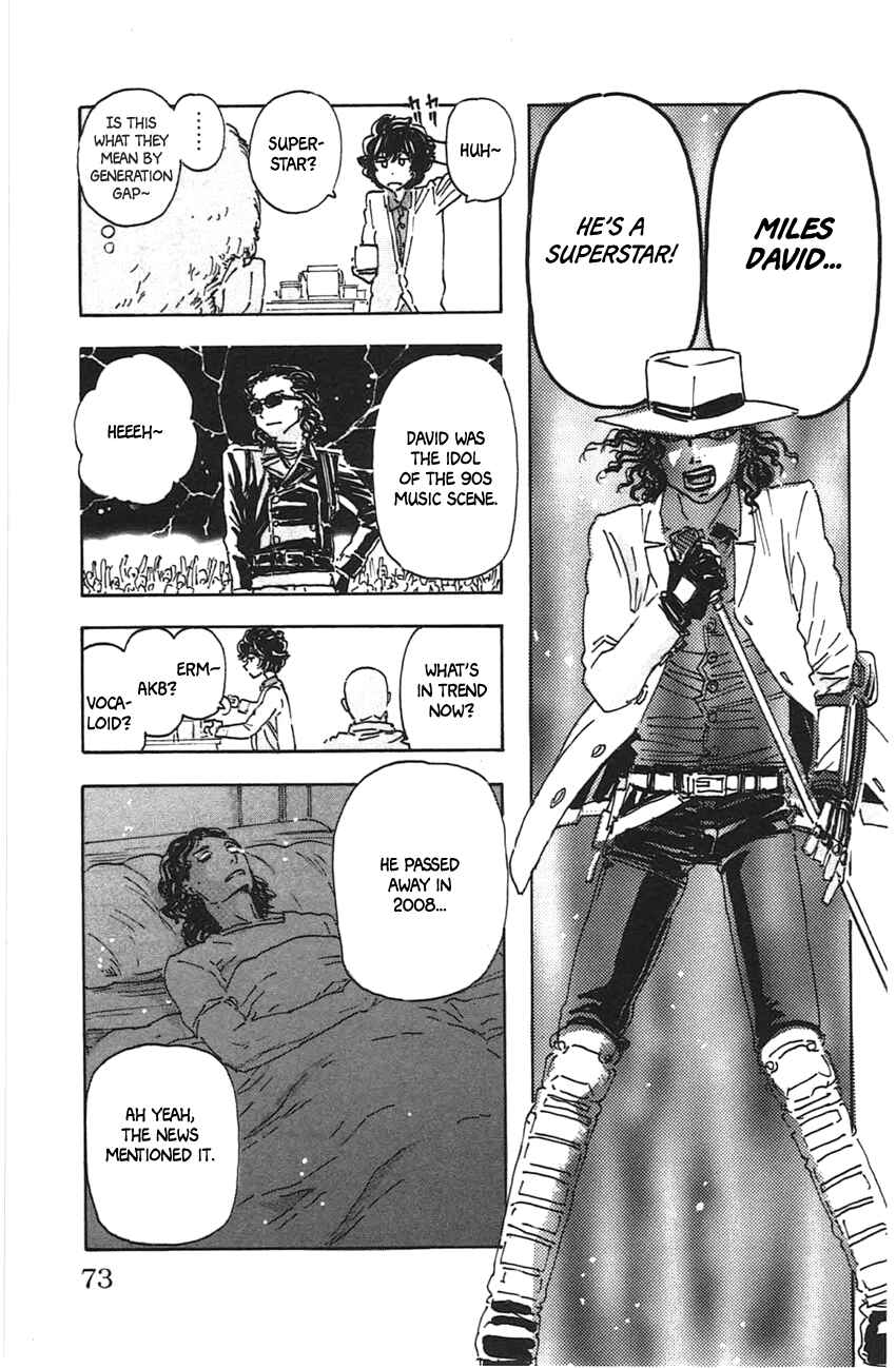 Page 5 Chapter 40 Meitantei Marnie