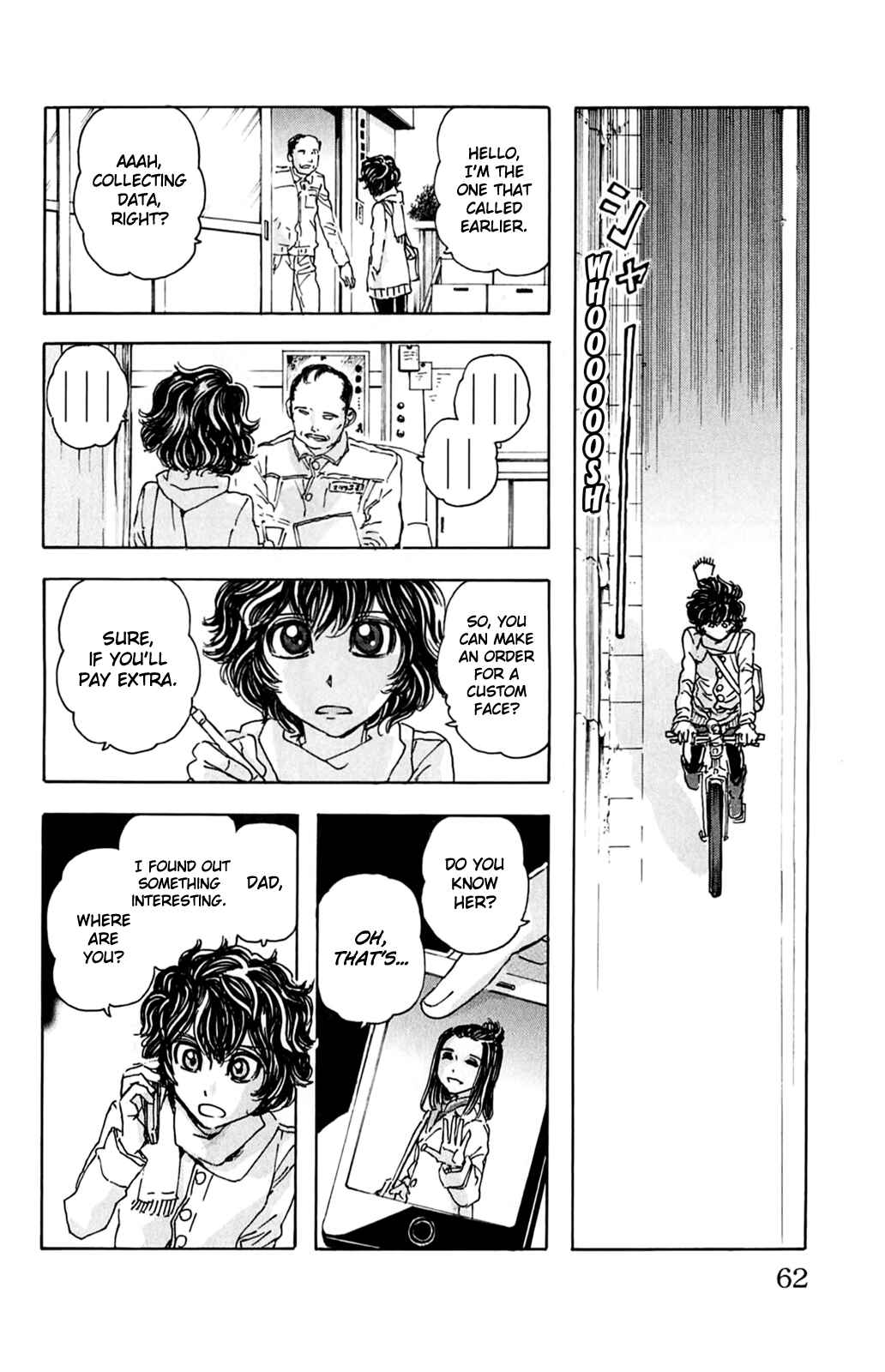 Page 12 Chapter 3 Meitantei Marnie