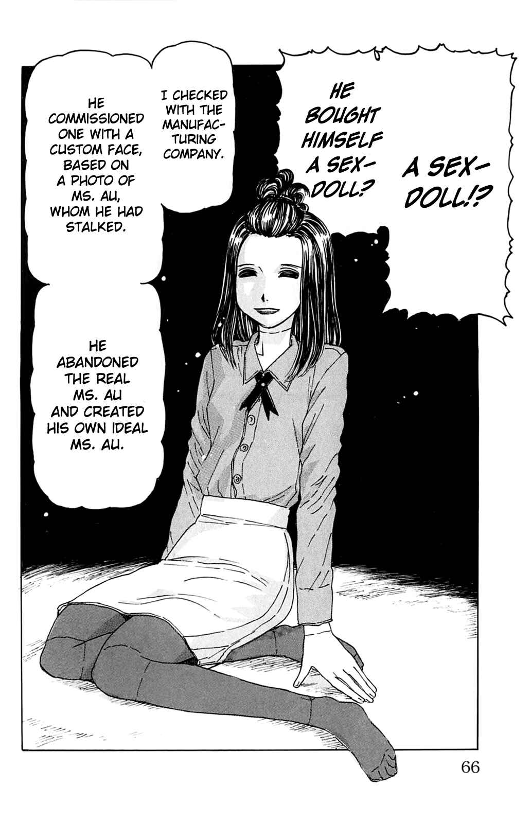 Page 16 Chapter 3 Meitantei Marnie