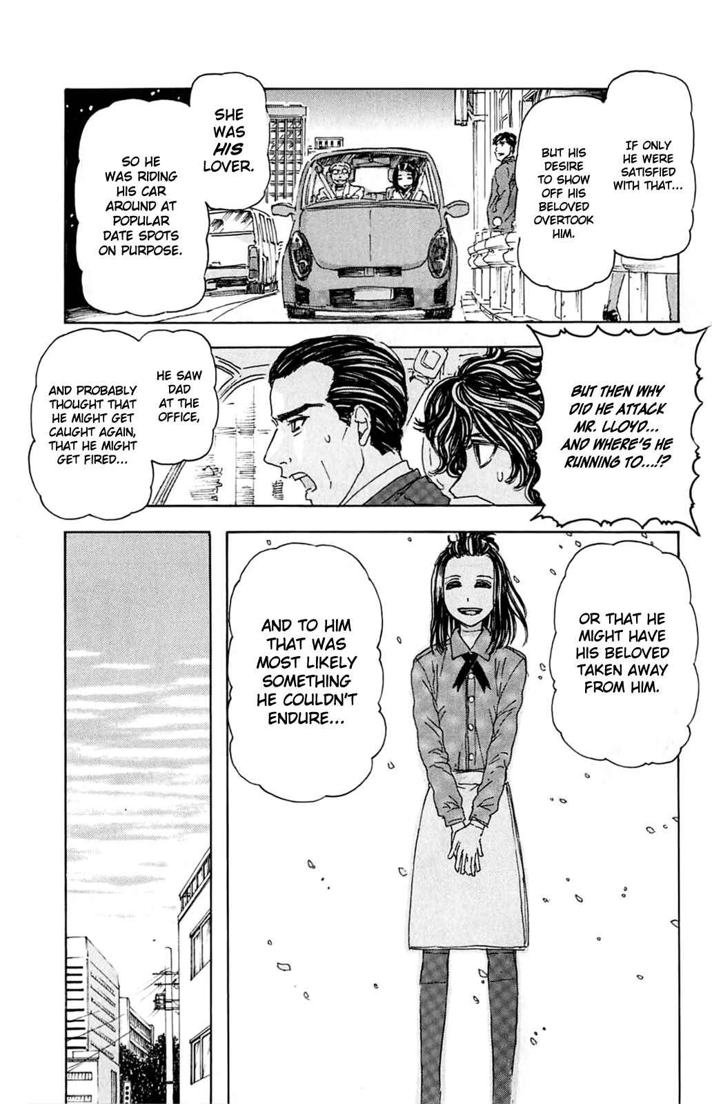 Page 17 Chapter 3 Meitantei Marnie