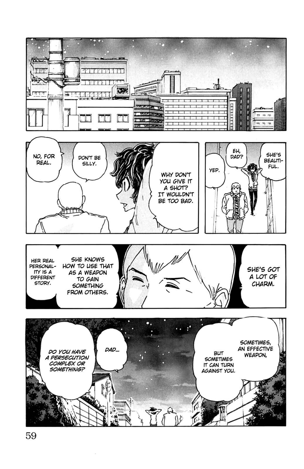 Page 9 Chapter 3 Meitantei Marnie