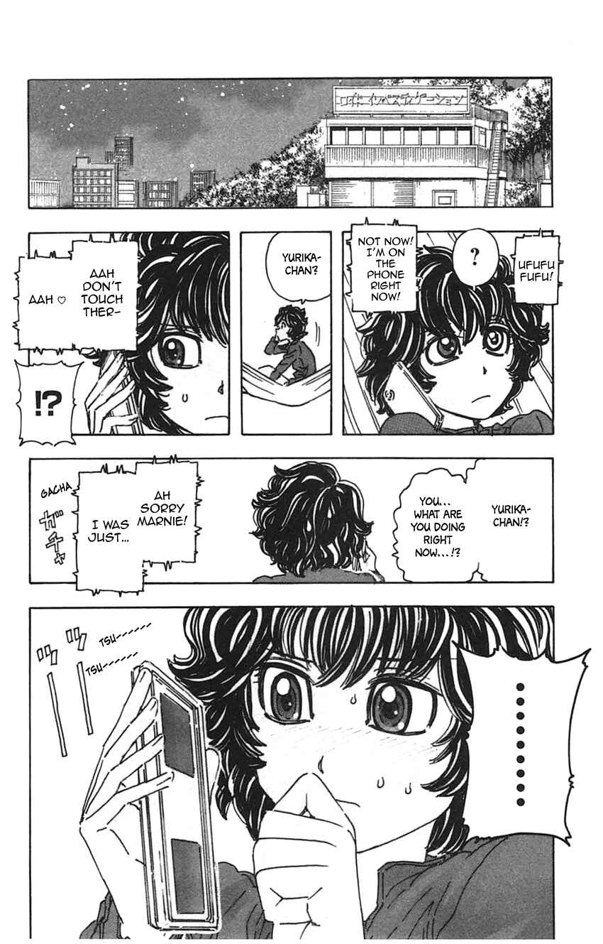 Page 4 Chapter 31 Meitantei Marnie
