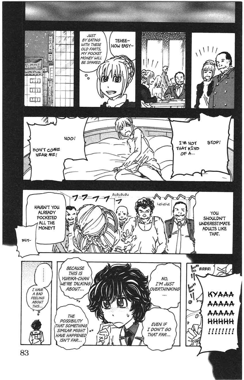 Page 9 Chapter 31 Meitantei Marnie