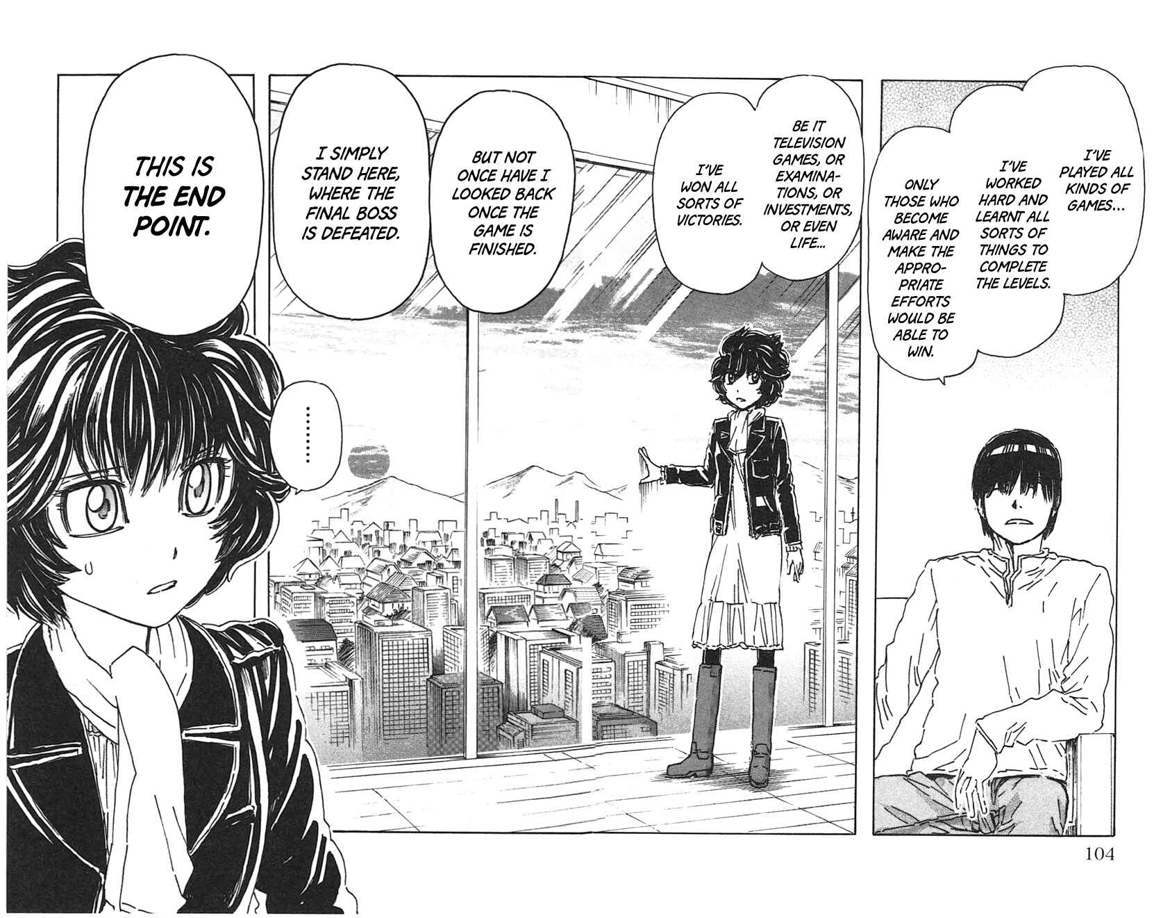 Page 20 Chapter 23 Meitantei Marnie