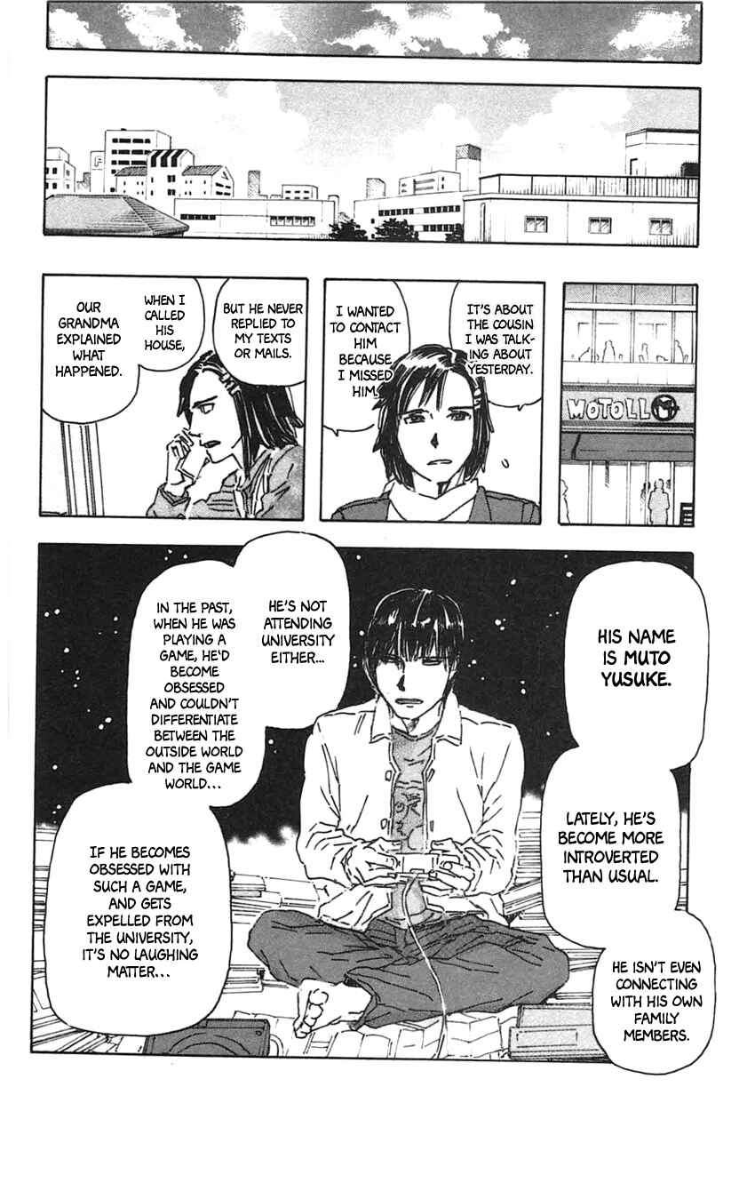 Page 9 Chapter 23 Meitantei Marnie