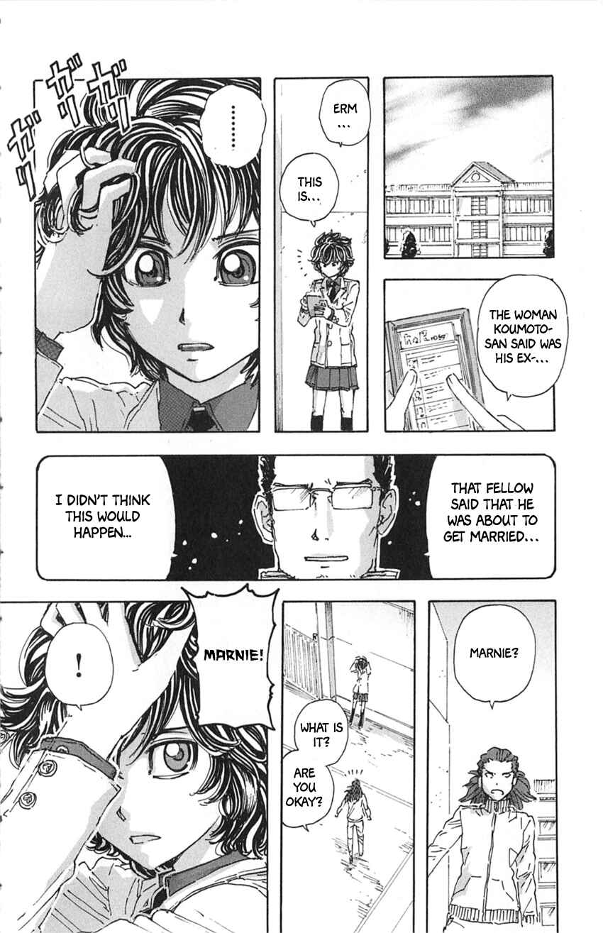 Page 14 Chapter 15 Meitantei Marnie