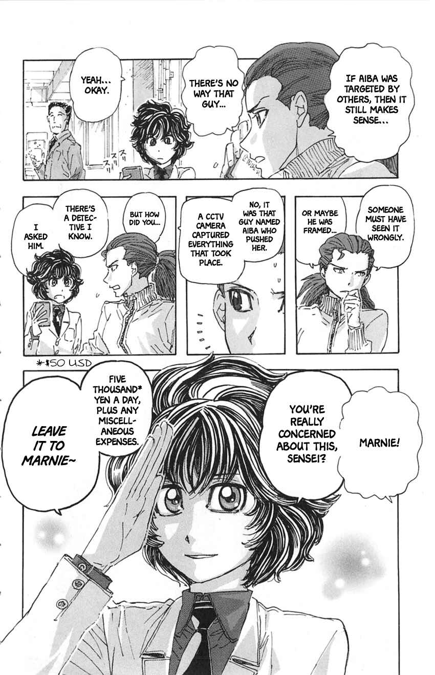 Page 8 Chapter 15 Meitantei Marnie