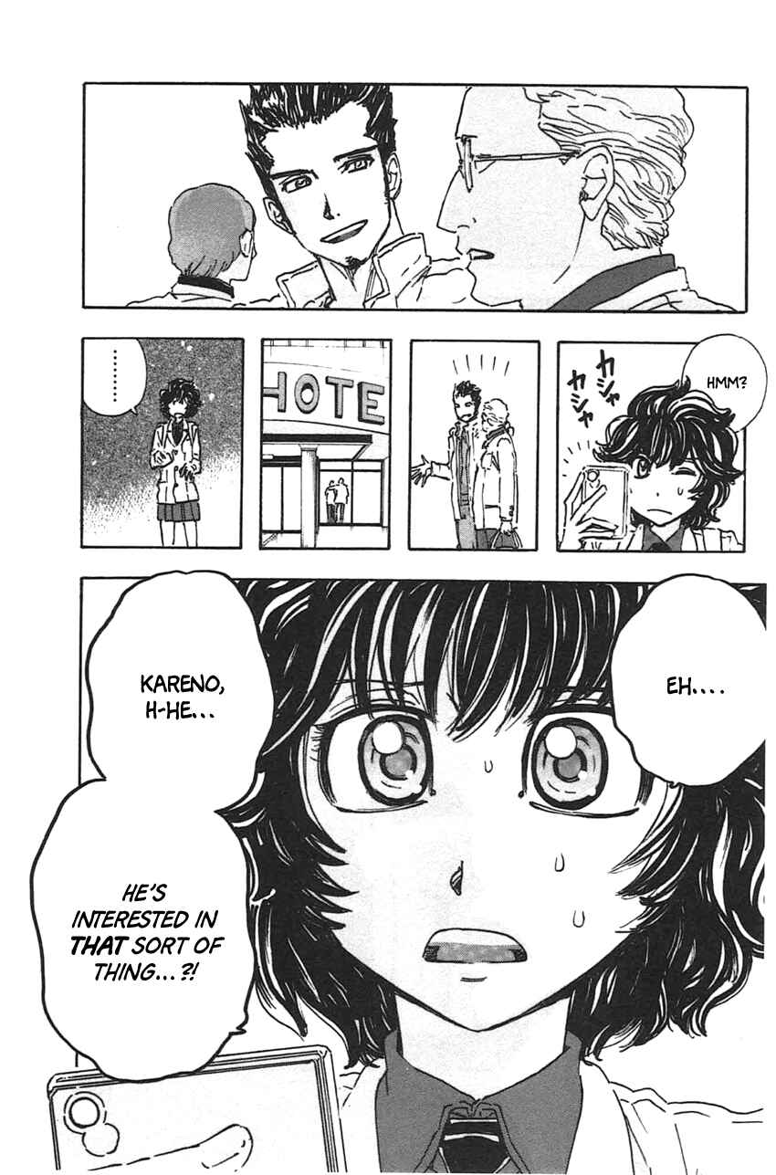 Page 11 Chapter 41 Meitantei Marnie