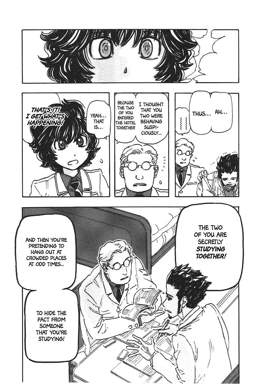 Page 19 Chapter 41 Meitantei Marnie