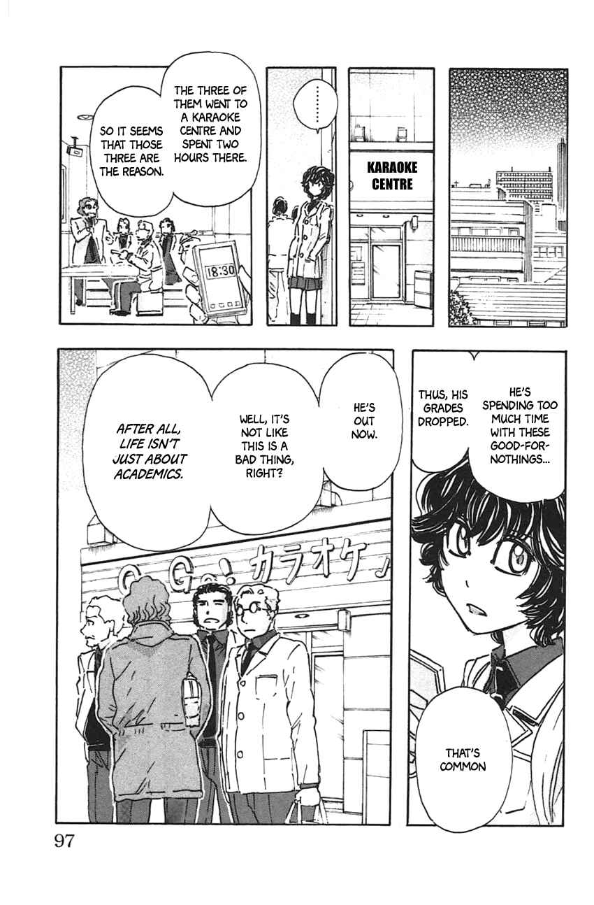 Page 9 Chapter 41 Meitantei Marnie