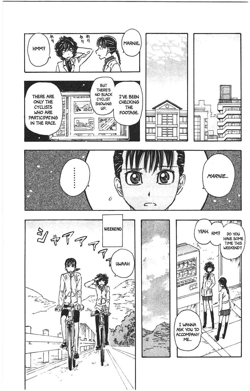 Page 9 Chapter 27 Meitantei Marnie