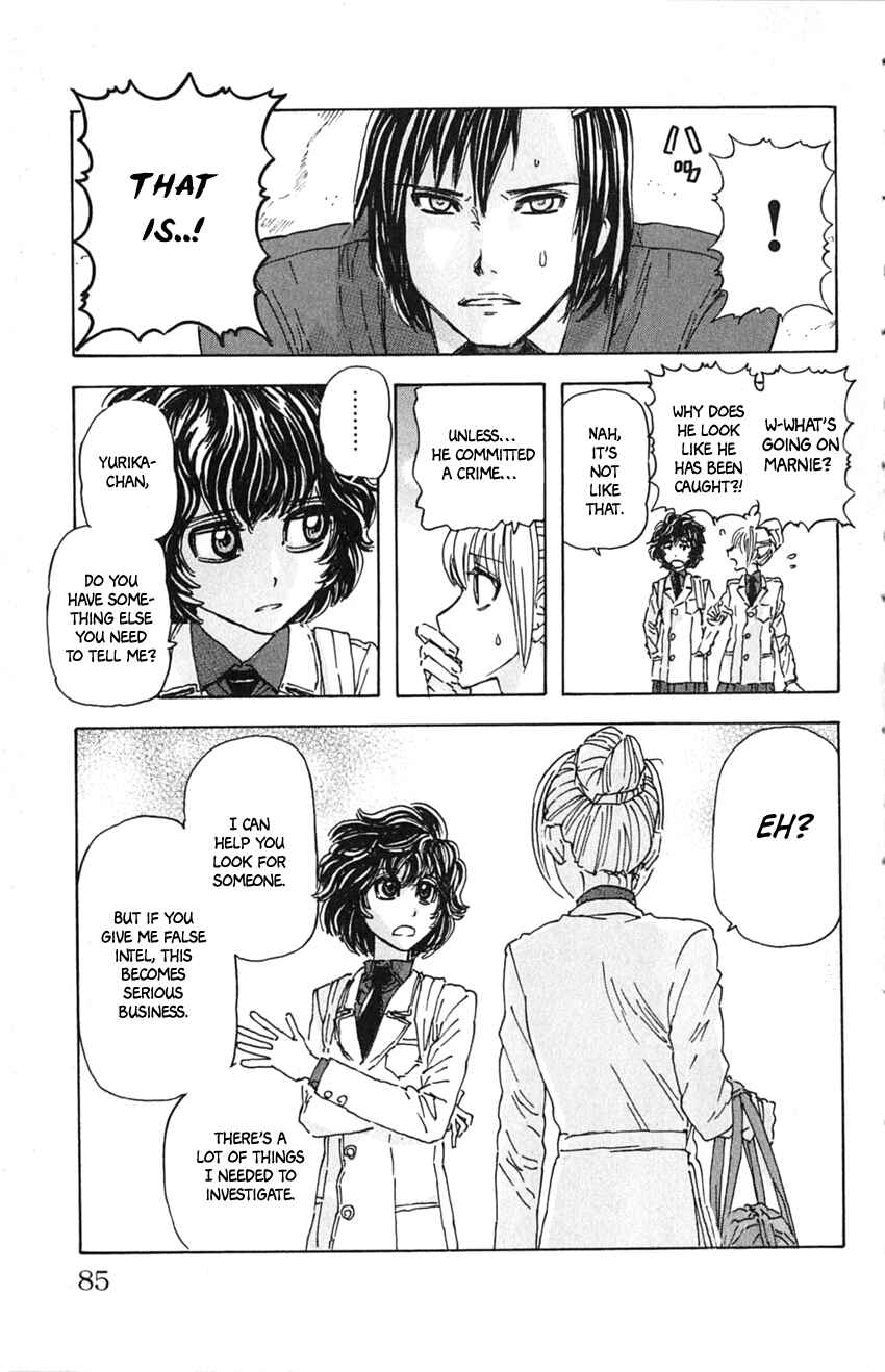 Page 17 Chapter 4 Meitantei Marnie
