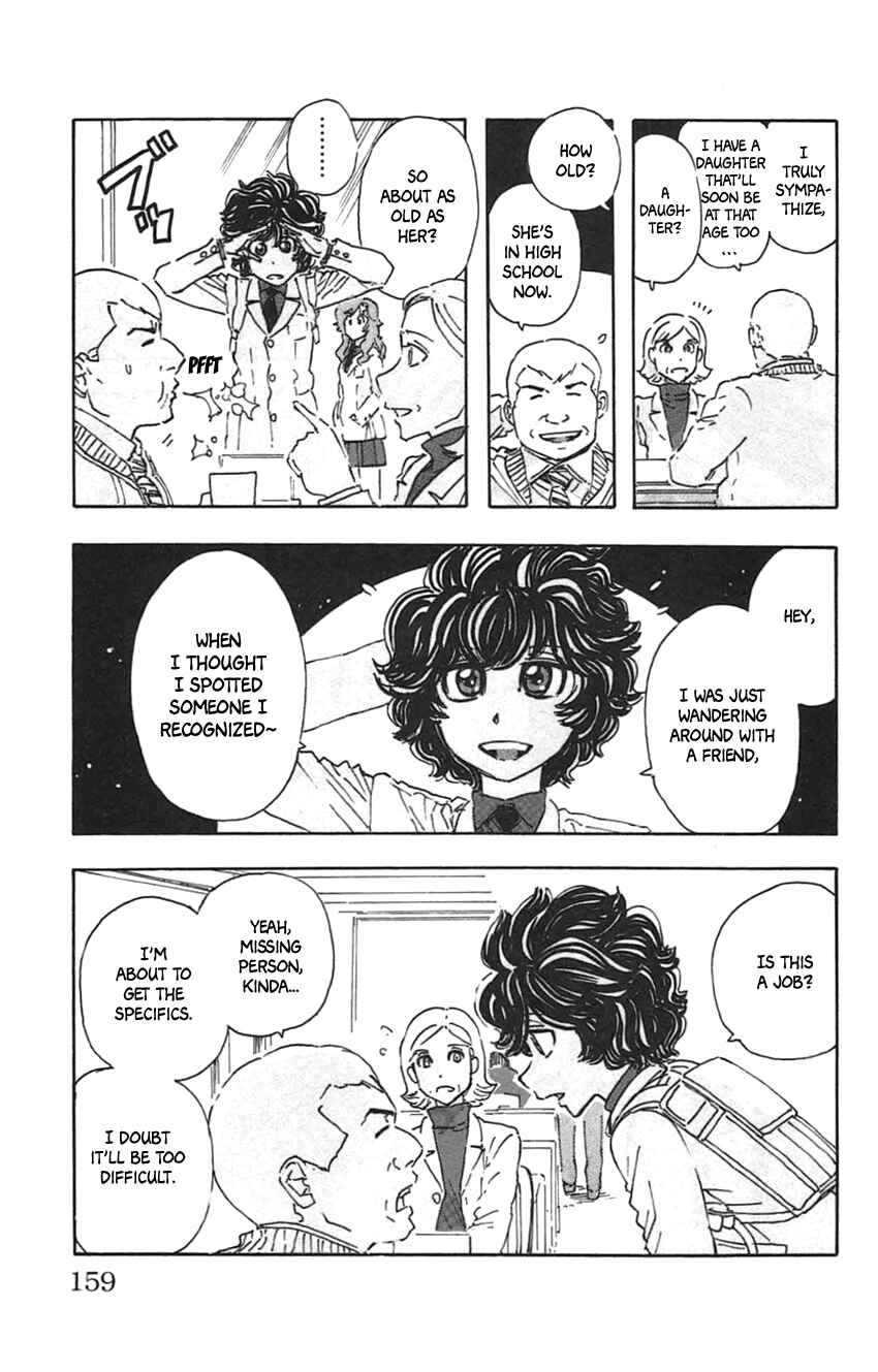 Page 5 Chapter 35 Meitantei Marnie
