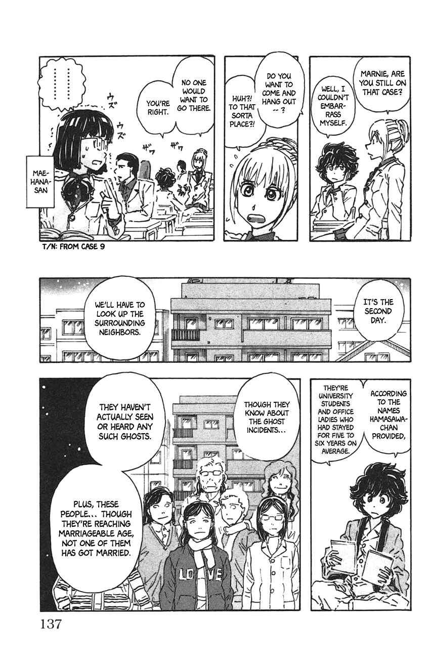 Page 14 Chapter 25 Meitantei Marnie