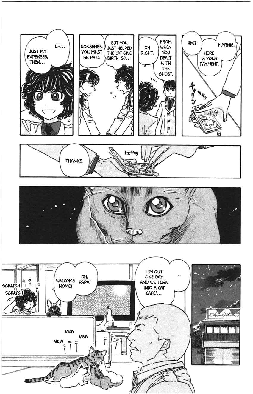 Page 10 Chapter 28 Meitantei Marnie
