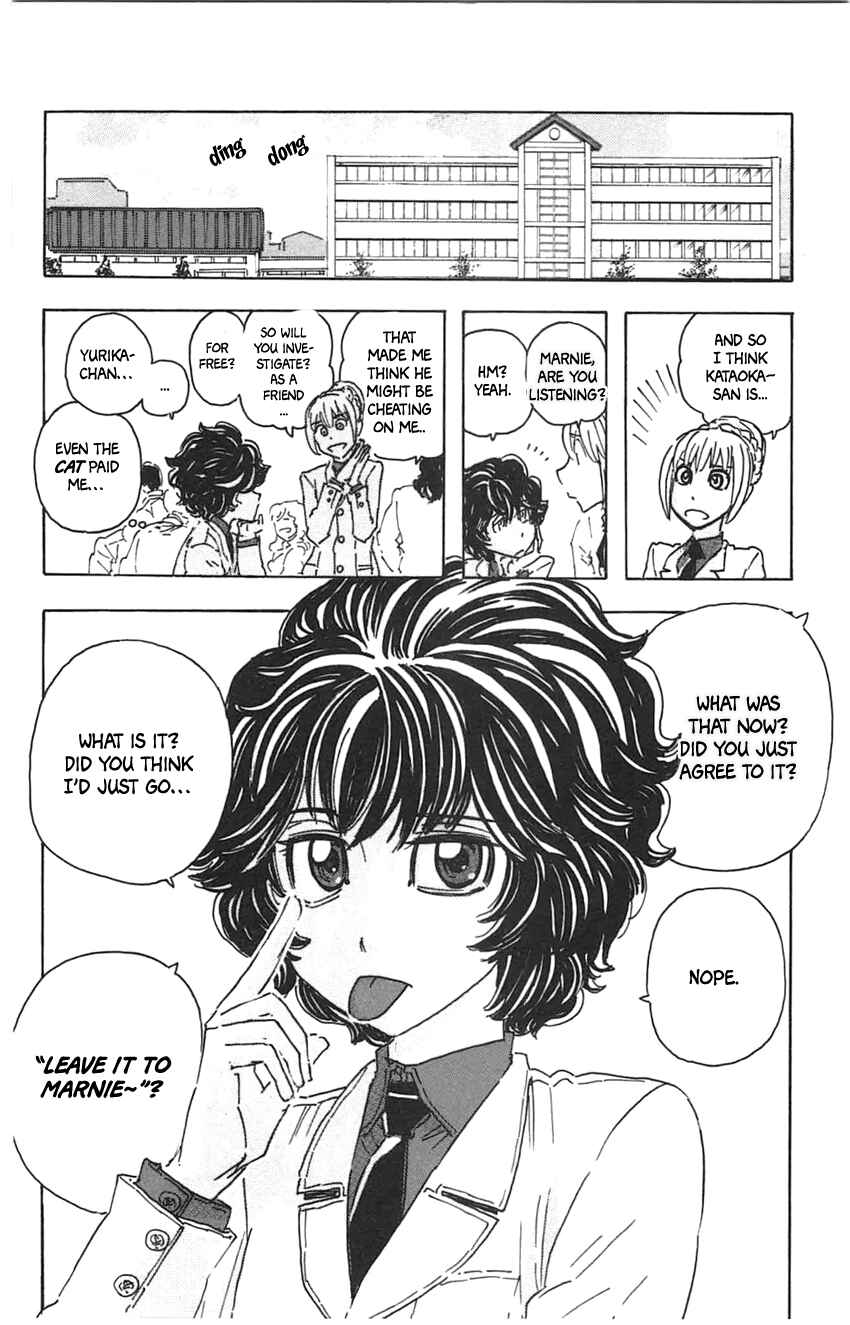Page 23 Chapter 28 Meitantei Marnie
