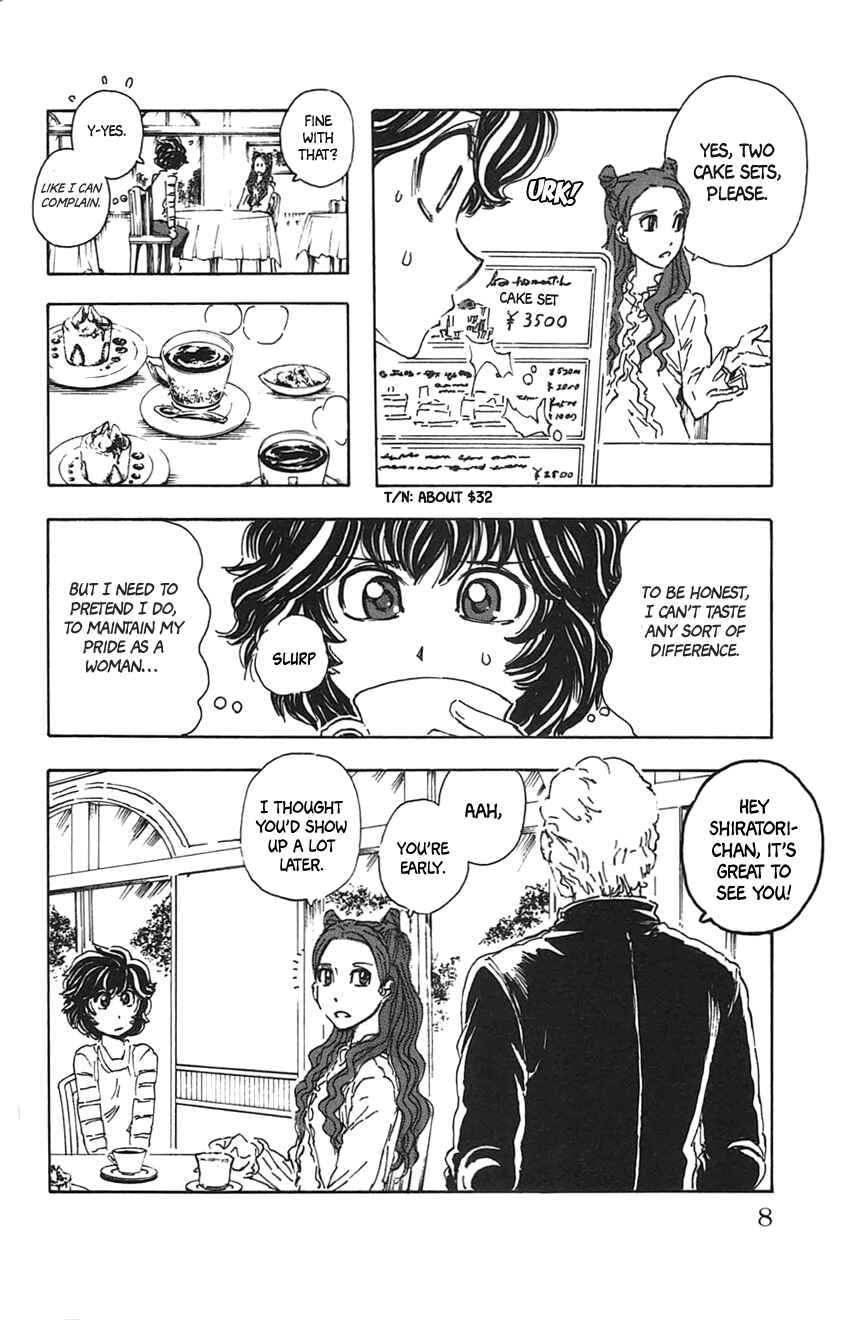 Page 4 Chapter 19 Meitantei Marnie