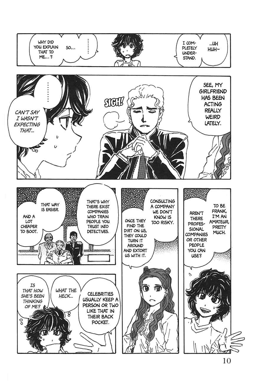 Page 6 Chapter 19 Meitantei Marnie