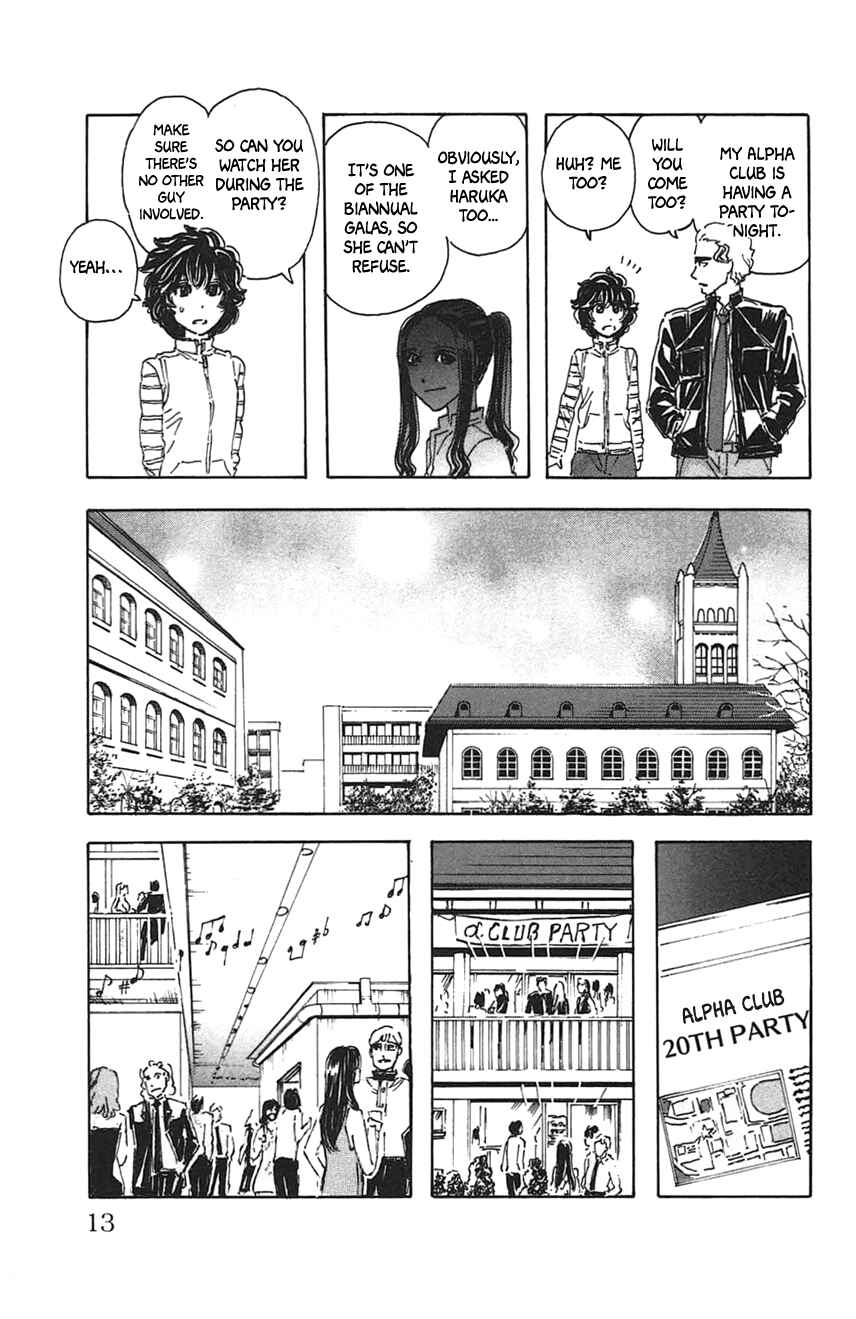Page 9 Chapter 19 Meitantei Marnie