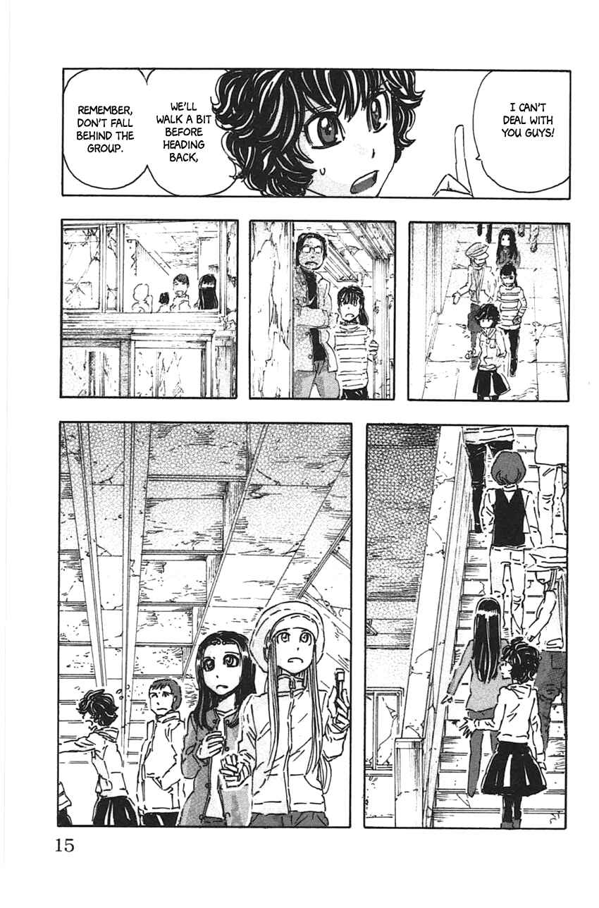 Page 13 Chapter 37 Meitantei Marnie