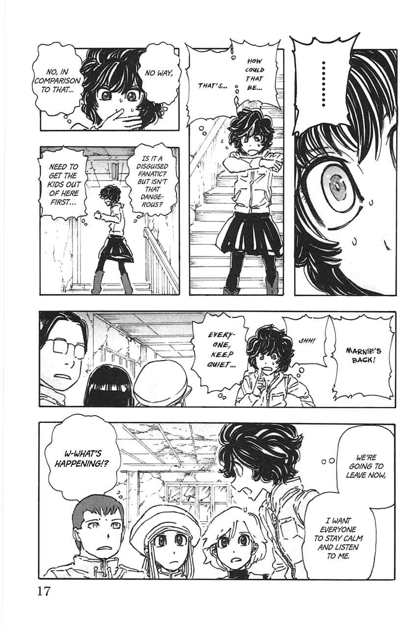 Page 15 Chapter 37 Meitantei Marnie