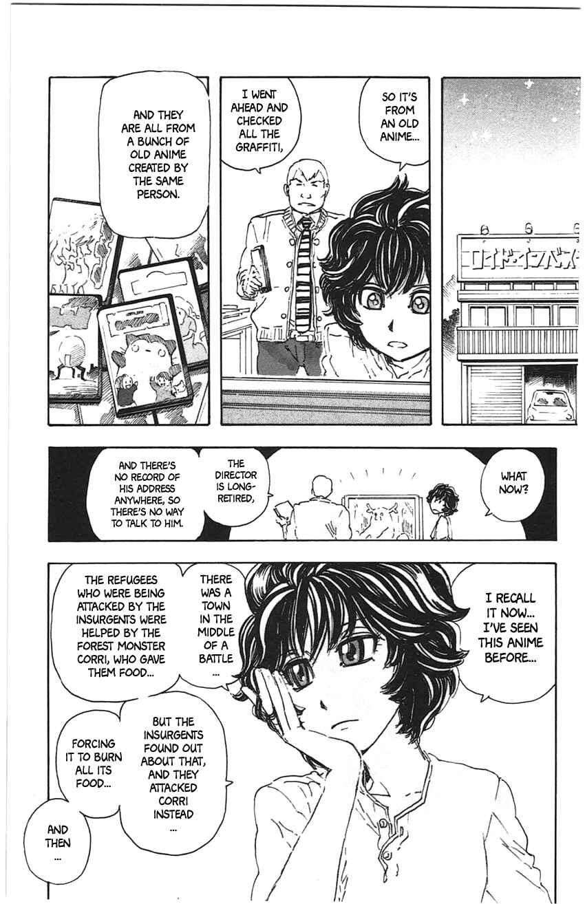 Page 11 Chapter 20 Meitantei Marnie