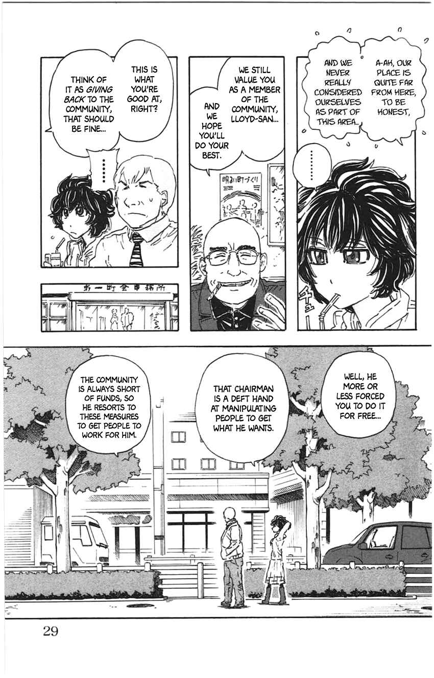 Page 5 Chapter 20 Meitantei Marnie