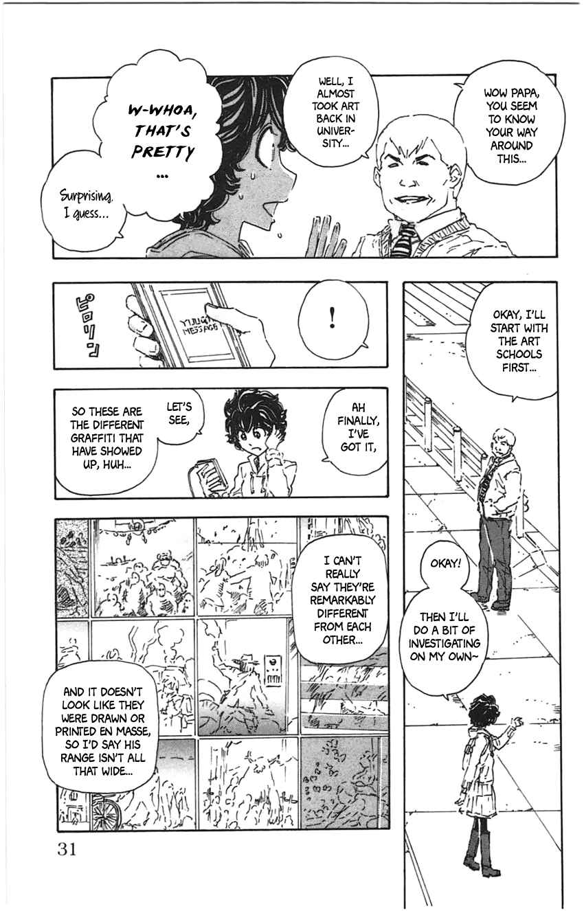 Page 7 Chapter 20 Meitantei Marnie