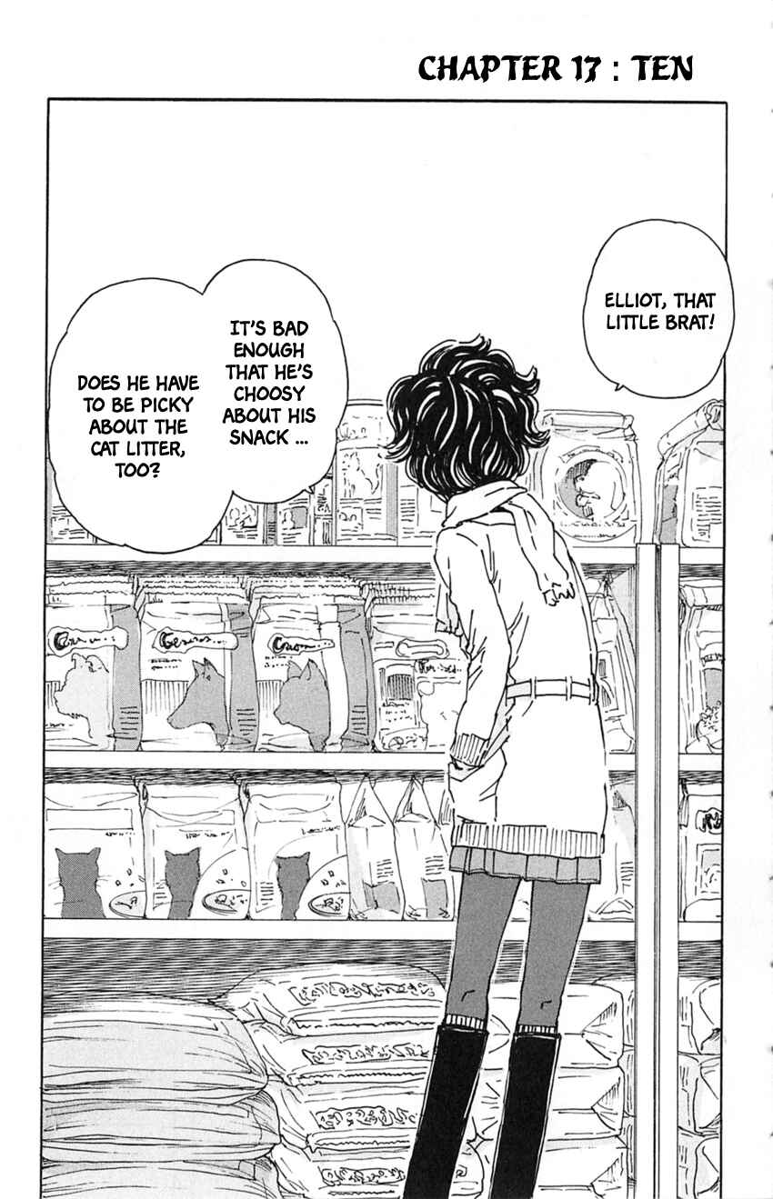 Page 3 Chapter 17 Meitantei Marnie