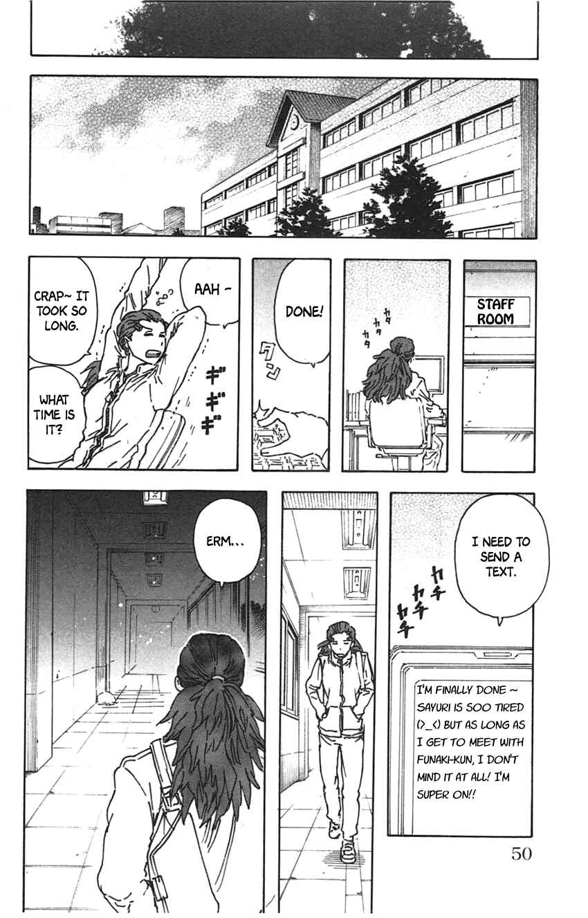 Page 6 Chapter 21 Meitantei Marnie