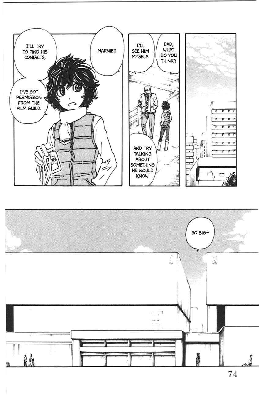 Page 10 Chapter 22 Meitantei Marnie