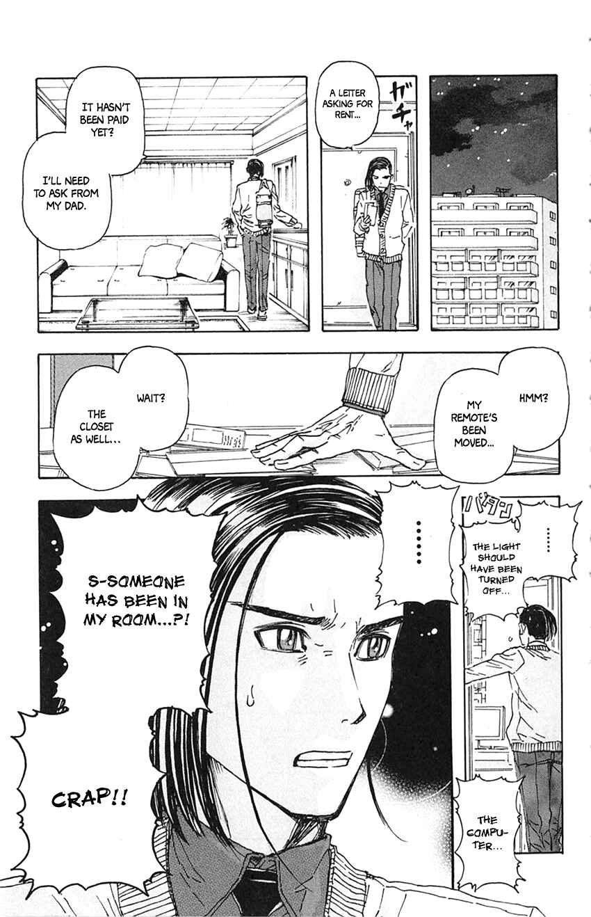 Page 11 Chapter 6 Meitantei Marnie