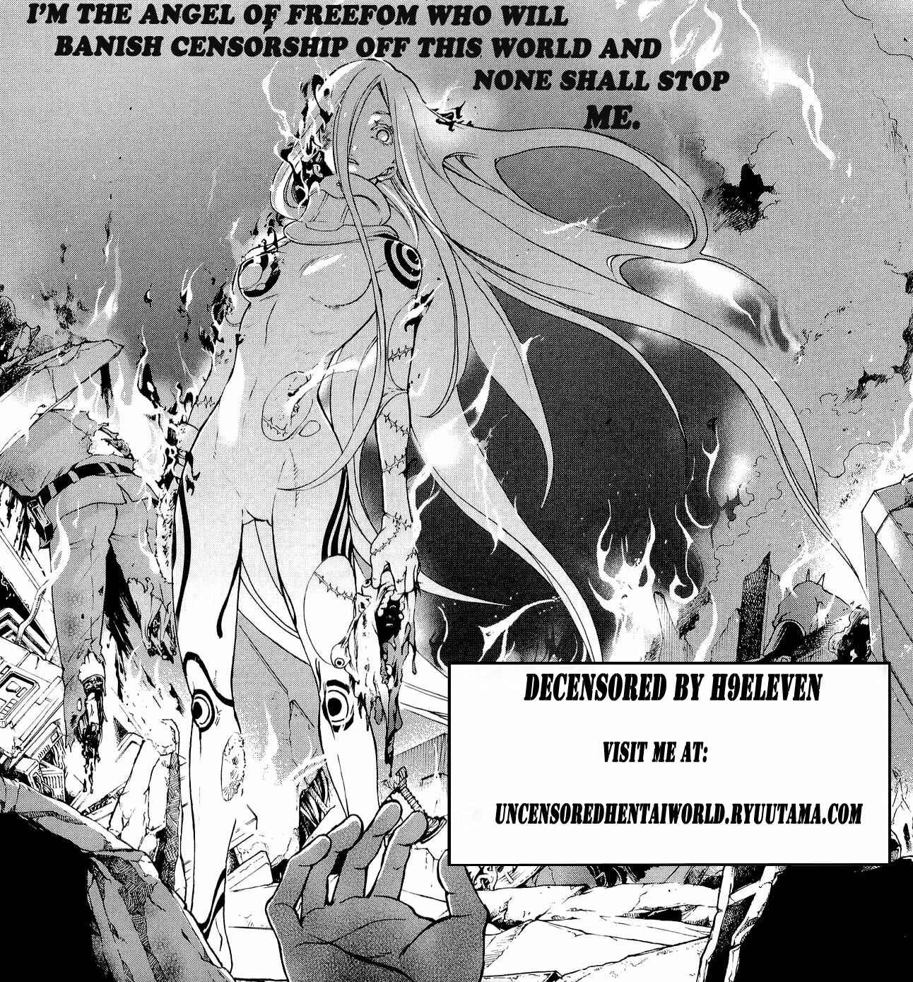Page 18 Chapter 4 Chomechome Mamire