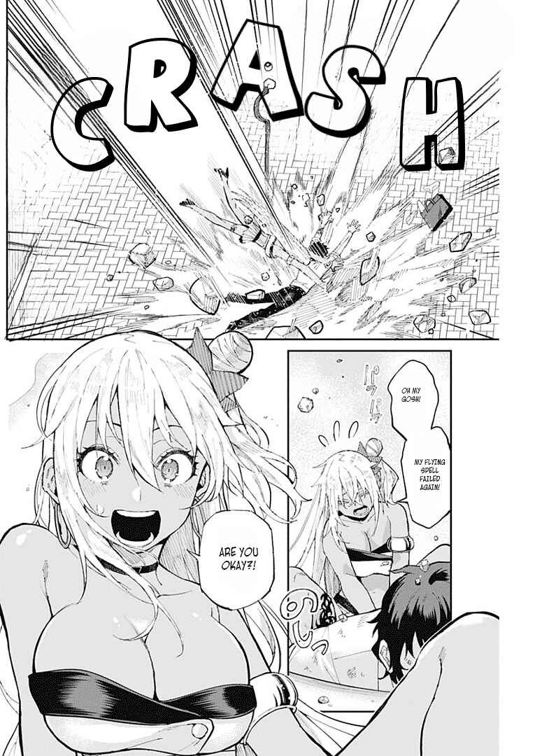 Page 8 Chapter Unknown_d56b Isekai Tensei Shita kedo Pants o Rensei Suru Nouryoku shika Arimasen