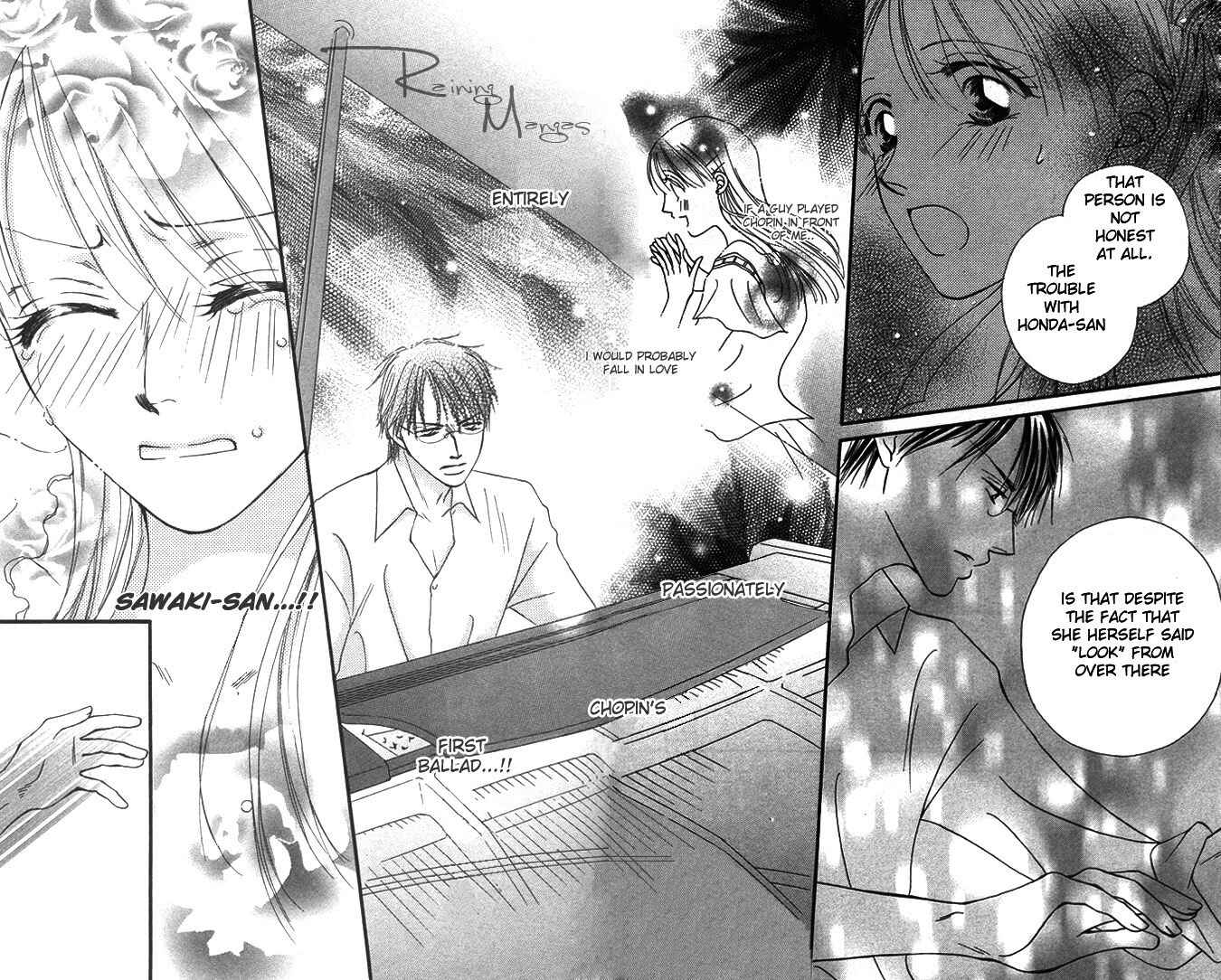 Page 31 Chapter 2 ...Curtain. ~Sensei to Kiyoraka ni Dousei~
