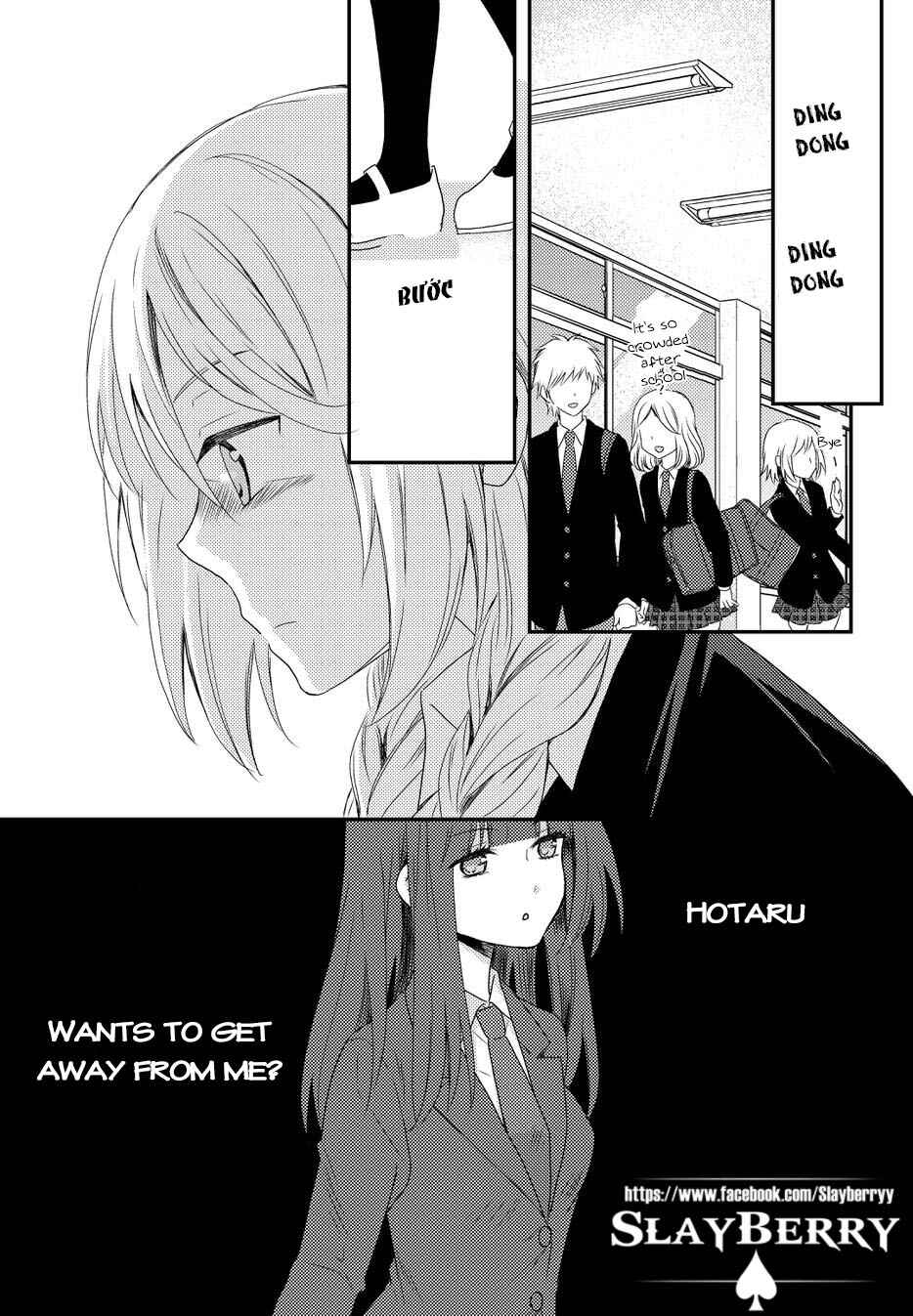 Page 37 Chapter 11 Netsuzou Trap - NTR