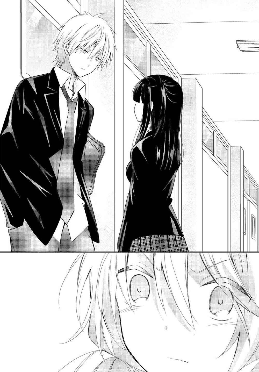 Page 17 Chapter 22 Netsuzou Trap - NTR