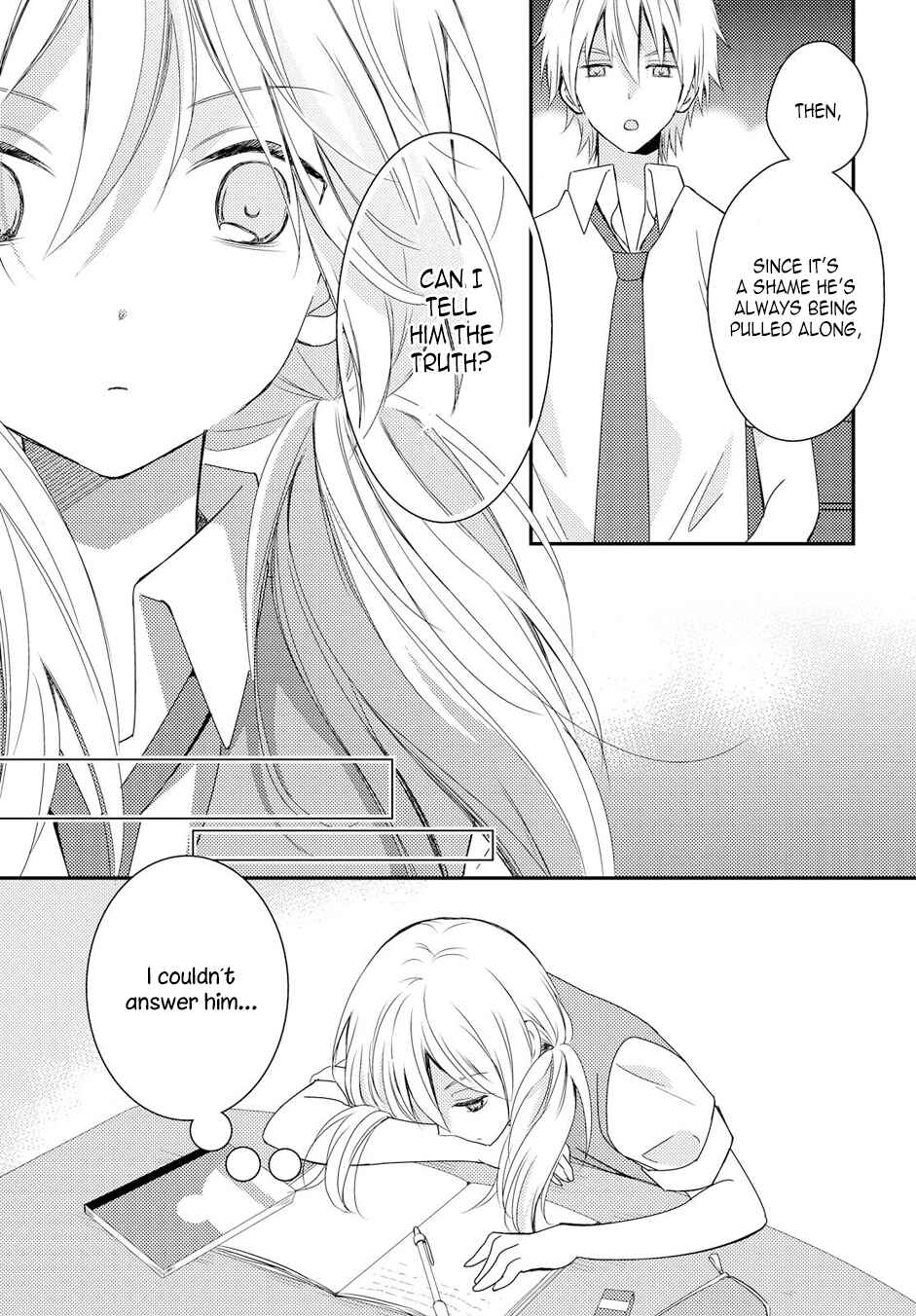 Page 17 Chapter 19 Netsuzou Trap - NTR