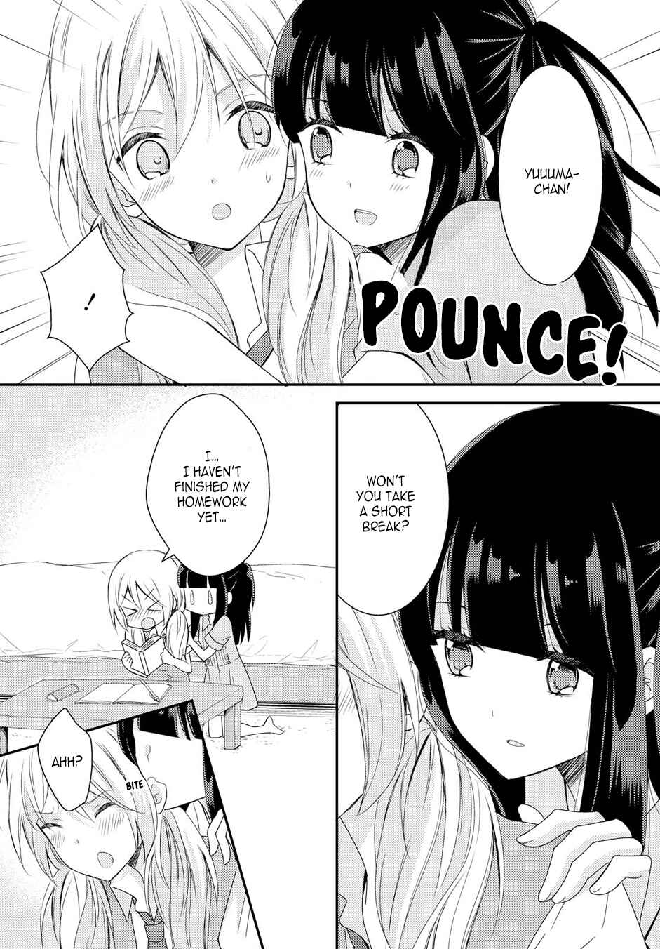 Page 18 Chapter 19 Netsuzou Trap - NTR