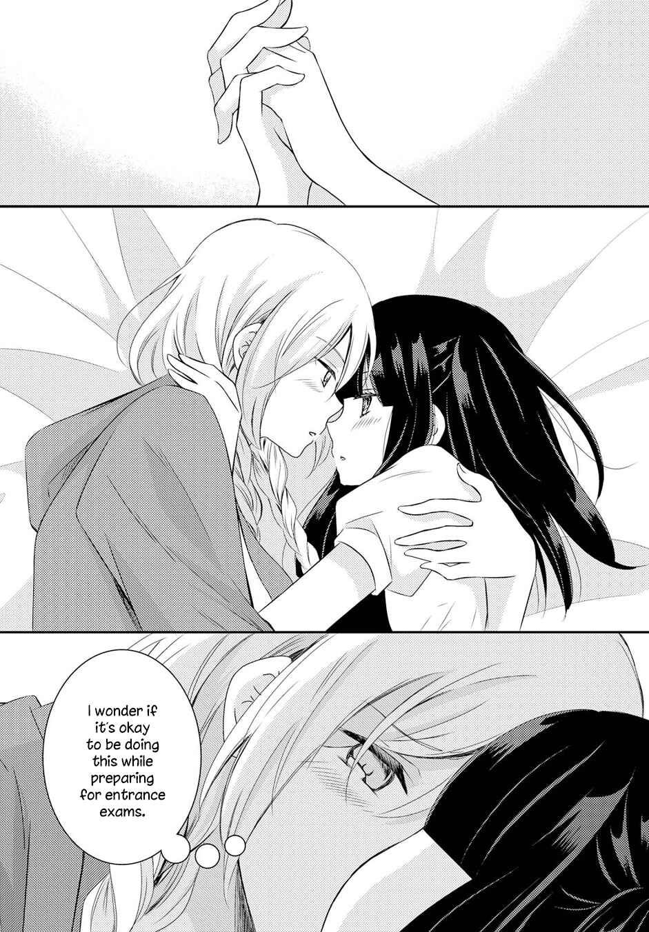 Page 2 Chapter 19 Netsuzou Trap - NTR
