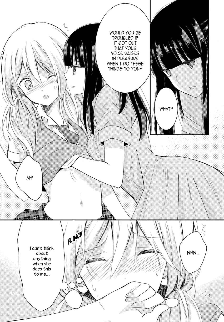 Page 21 Chapter 19 Netsuzou Trap - NTR