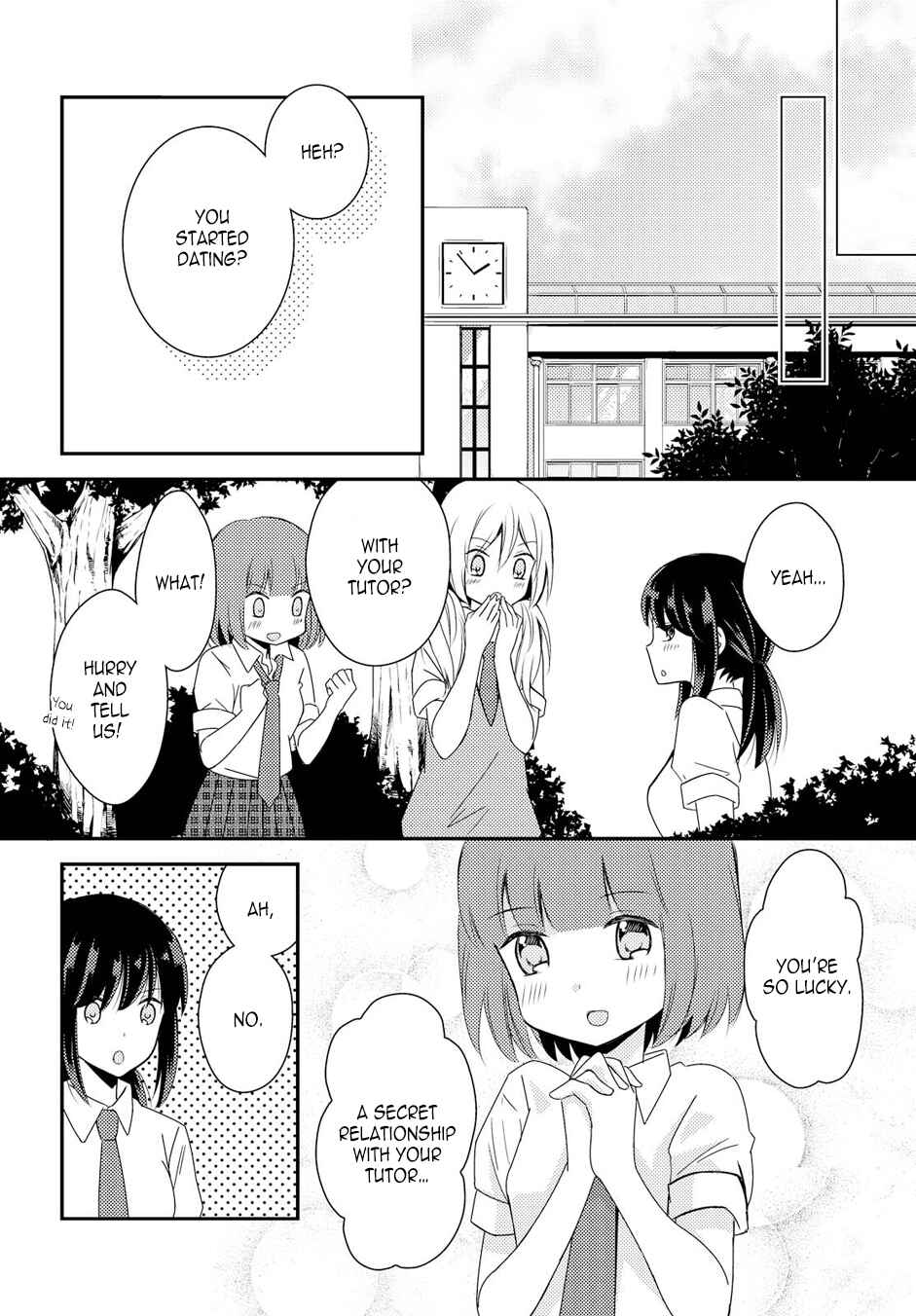 Page 24 Chapter 19 Netsuzou Trap - NTR