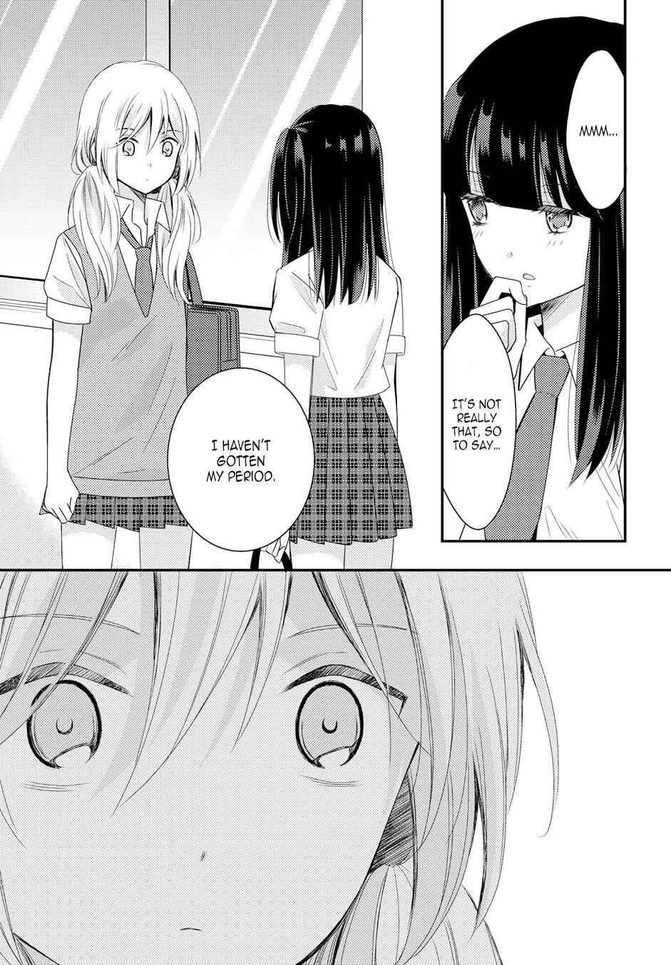 Page 33 Chapter 19 Netsuzou Trap - NTR